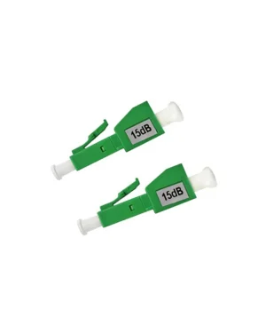 LC/APC Plug-in Attenuator