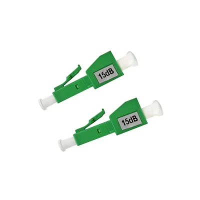 LC/APC Plug-in Attenuator
