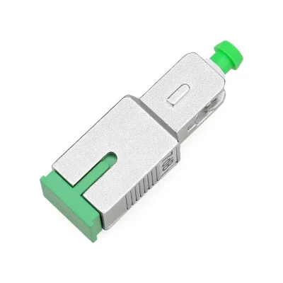 SC/APC Plug-in Attenuator