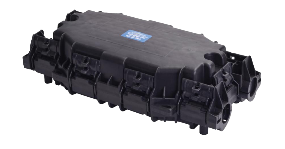 AT-FOSC-IM96J-4 Inline Type Fiber Optic Splice Closure (FOSC)