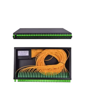 Rack Mount PLC Splitter