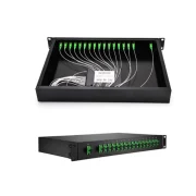 Rack Mount PLC Splitter