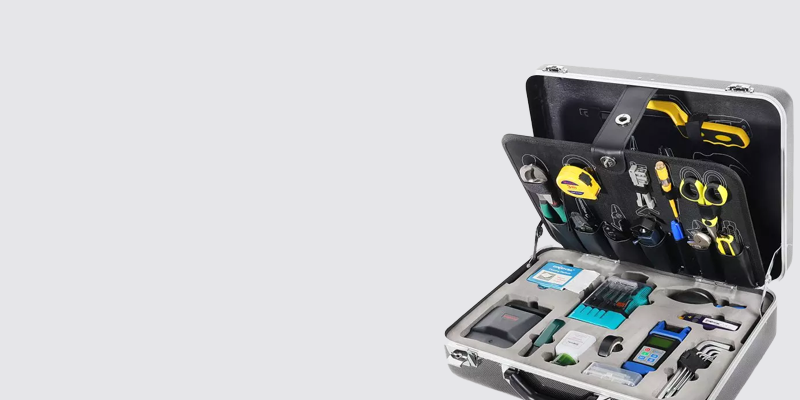 Fiber Cable & Tools