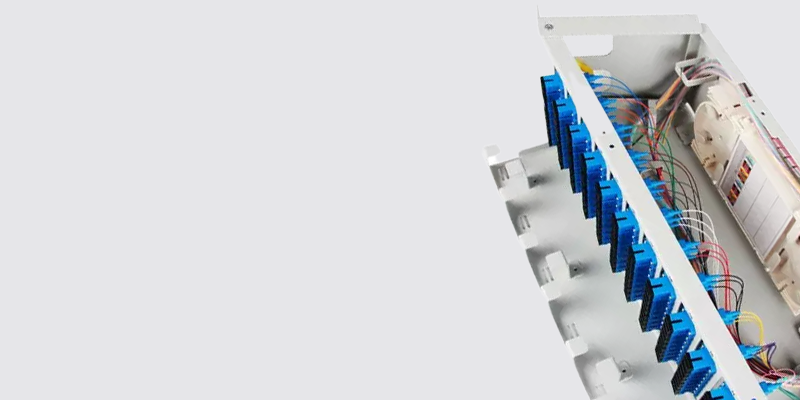 Fiber Optic Patch Panel