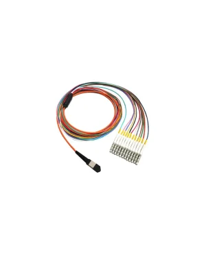 12core MPO-FC Multimode 3.0Mm Breakout Cables