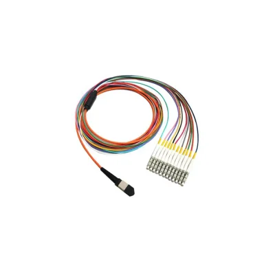 12core MPO-FC Multimode 3.0Mm Breakout Cables