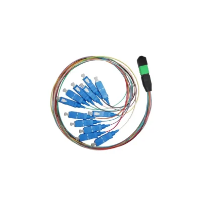 12F MTP/MPO-SC Singlemode 0.9mm Fan-out Patch Cable