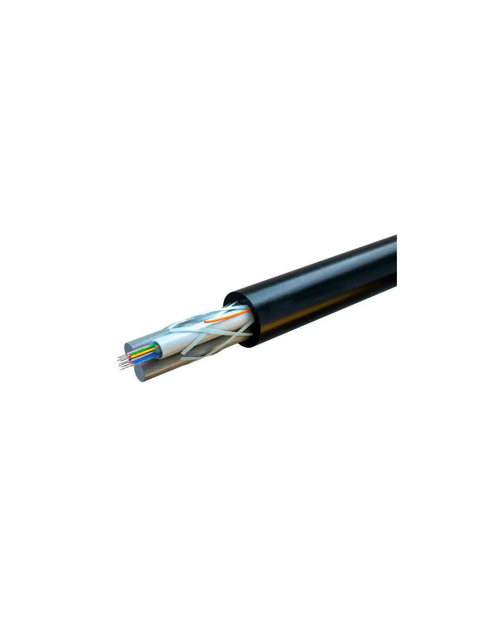Aerial Self-supporting Single Tube Cable – ASU Cable