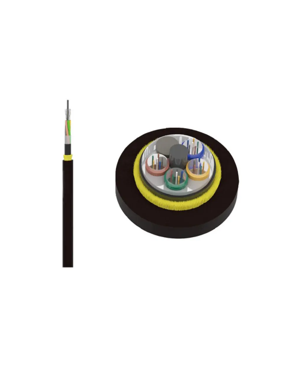 All Dielectric Self-supporting Aerial Cable – ADSS
