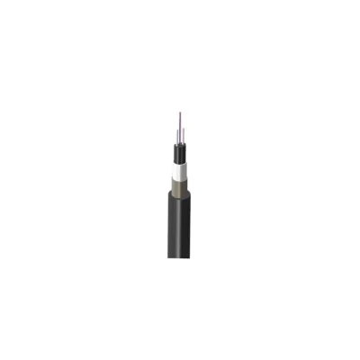 Armored Bow-type Drop Cable