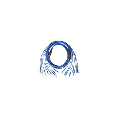 Armored Patchcord – 8 Fibers