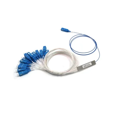 Blockless PLC Splitter
