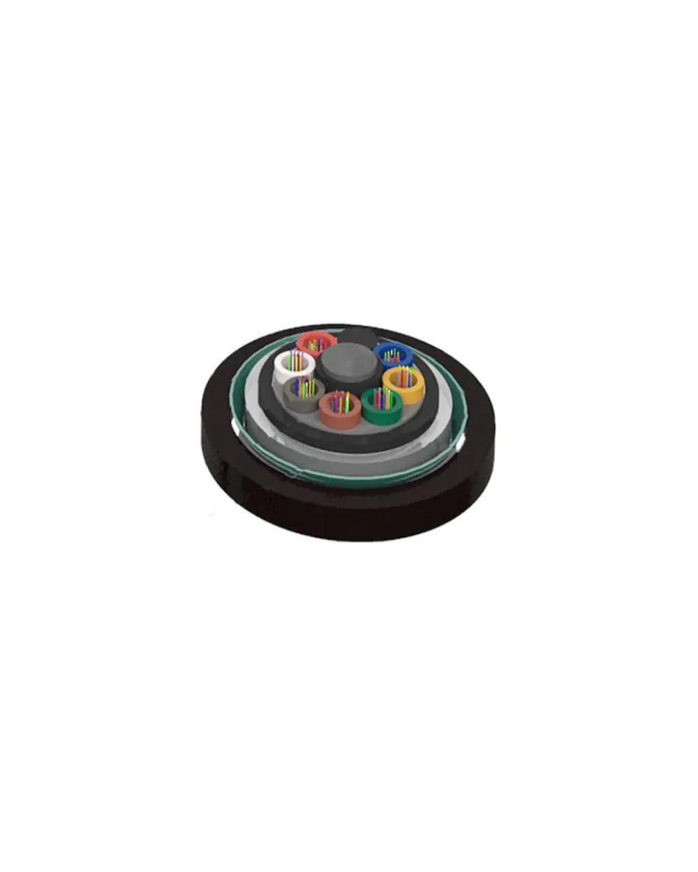 Direct Buried Fiber Cable – GYTY53