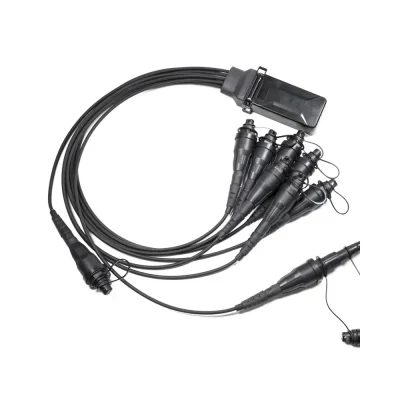 FST Flexible Service Terminal Splitter With OptiTap Connectors