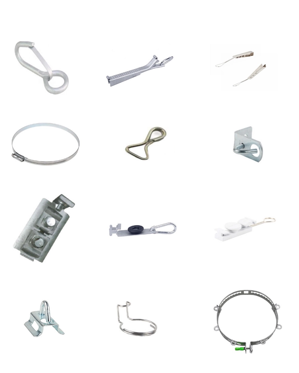 Cable Installation Accessories