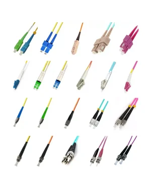 Fiber Optic Patch Cord and Pigtail