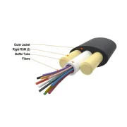 Flat-shape Optical Cable