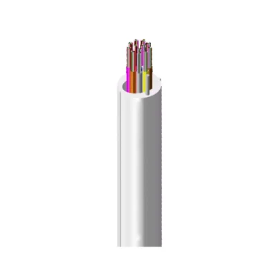 Indoor Micro-tube Breakout Fiber Riser Cable