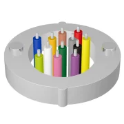 Indoor Multi-Fiber Riser Cable