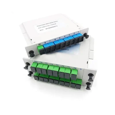 Insertion Module PLC Splitter