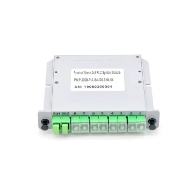 Insertion Module PLC Splitter
