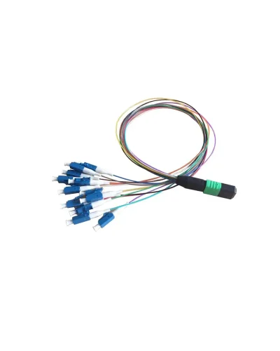 MTP/APC-LC Singlemode 0.9mm Harness Cable