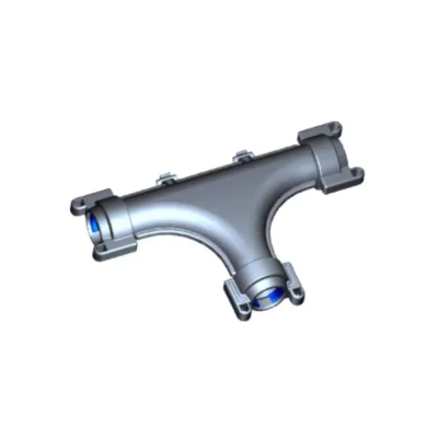 Micro Duct Closure T Closure