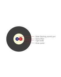 Micro-optical Fiber Cable-5G Base Station