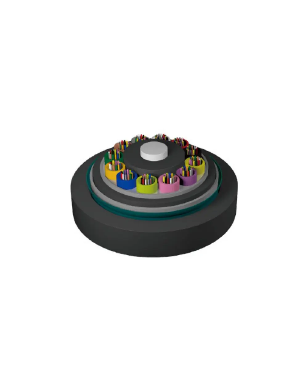 Direct Buried Fiber Cable – GYFTY53
