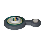 None-Armored Aerial Fiber Cable – GYXTC8S