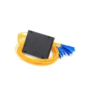 Plastic ABS Box PLC Splitter