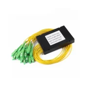 Plastic ABS Box PLC Splitter