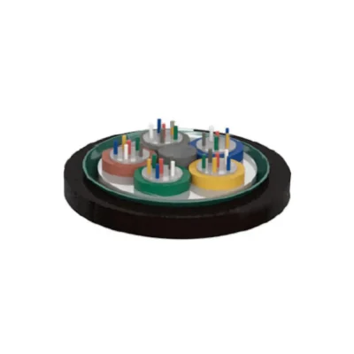 Stranded Loose Tube Armored Cable – GYTS