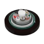 Direct Buried Armored Cable – GYFTA53